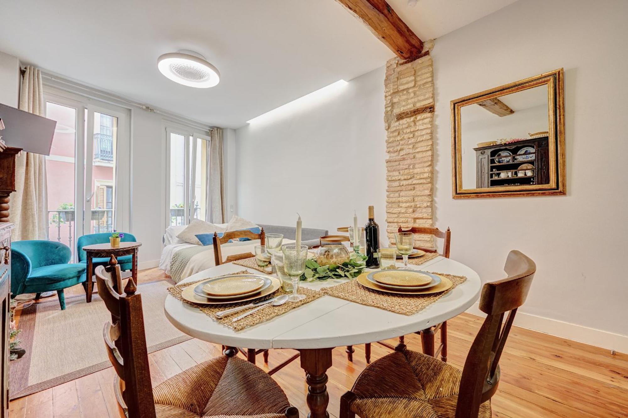 Heart Of Pamplona Apartments IV By Clabao Ngoại thất bức ảnh