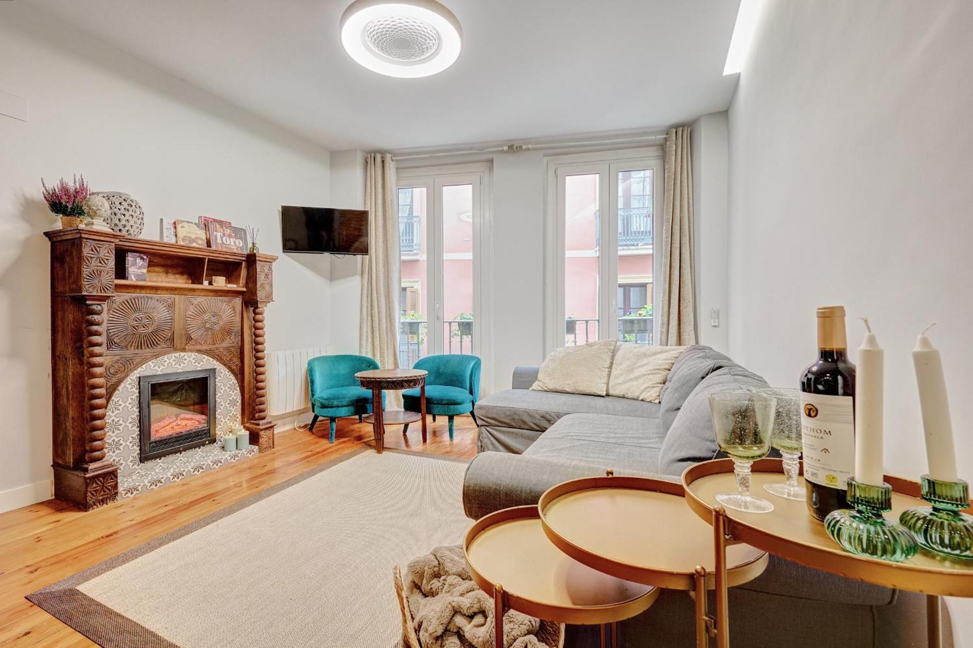Heart Of Pamplona Apartments IV By Clabao Ngoại thất bức ảnh